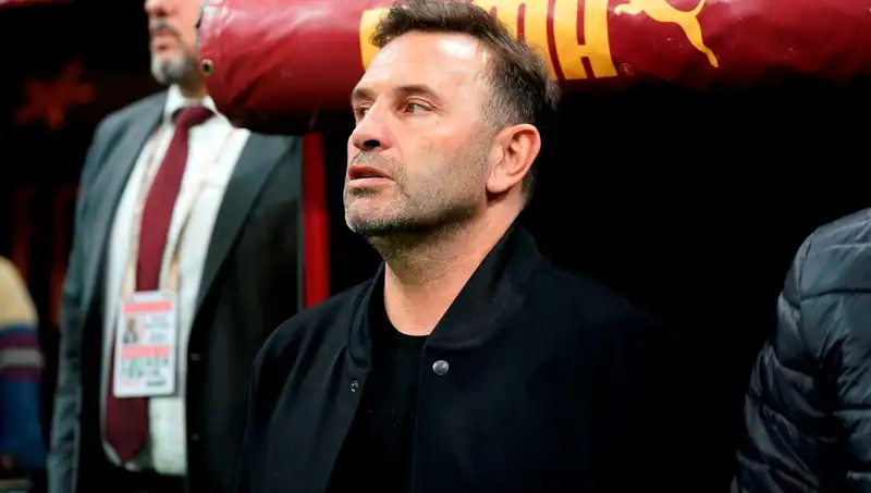Galatasaray'da Okan Buruk'un Şok Değişikliği Takımı Nasıl Etkileyecek?