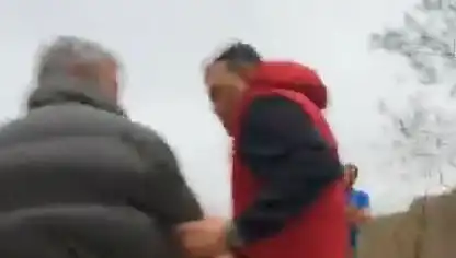 Sisler İçinde Hayat Kurtaran Jandarma Sireni: Büyüleyici Bir Kurtuluş Hikayesi