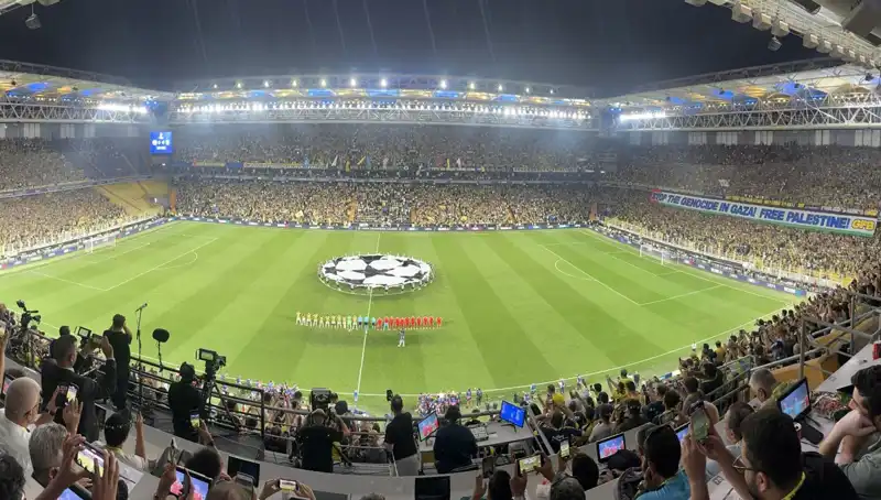Fenerbahçe Maçında Karaborsa Bilete Engelleme: 5 Kişi Tutuklandı!