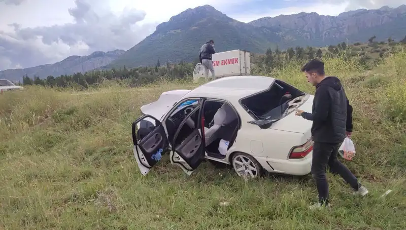 Seydişehir'de Korkunç Trafik Kazası: Tek Yaralı Gözaltında