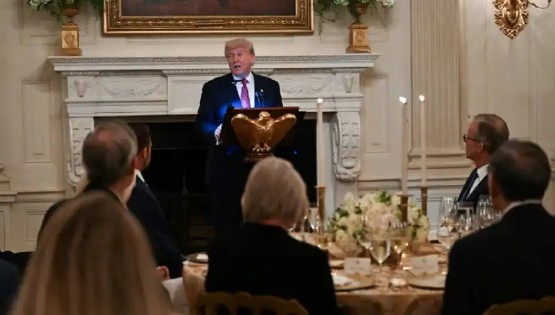 Trump’tan Şok Açıklama: Gazze'deki 10 Rehine Kısa Sürede Serbest Kalacak!