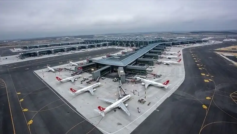 İstanbul Havalimanı’nda Devrim Niteliğinde Yenilikler Başladı