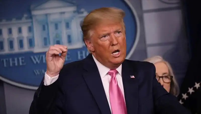 Trump, Altın Kubbe Mermilerinin Havadaki Hedefleri Vuracağına İnanıyor