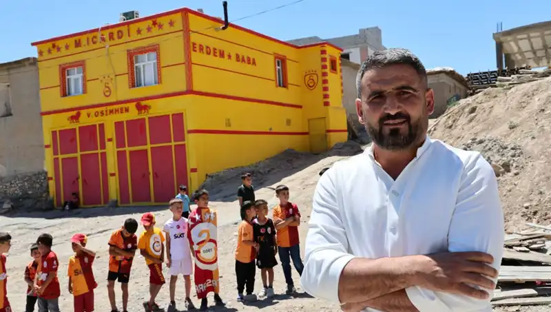 : Taraftarın Osmancık'taki İhtişamlı Duygusu: Icardi'nin Ardından Osimhen!
