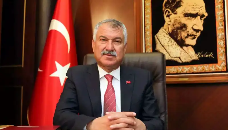 Zeydan Karalar: Türkiye Belediyeler Birliği Başkan Vekili Kimdir?
