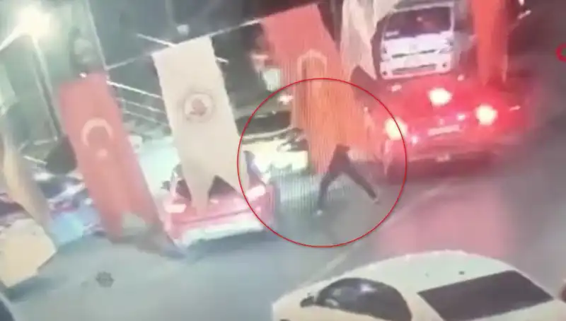 Kağıthane'de Sokakta Dehşet: Cinayet Kurşun Yağmuruyla Gerçekleşti