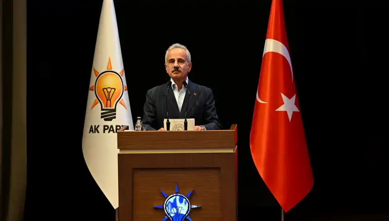 Bakan Uraloğlu'ndan Esenboğa Metrosu İçin Heyecan Verici Açıklama!