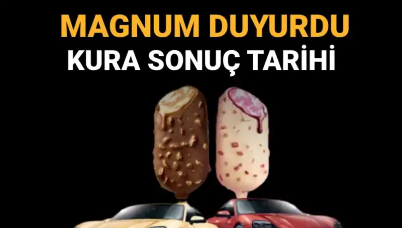 Magnum Çekilişi 2025: Tarih ve Kazananlar Hakkında Her Şey