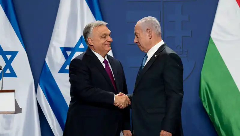 Macaristan, Netanyahu İle İlgili UCM Kararından Nasıl Çekiliyor?