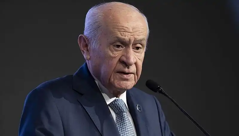Devlet Bahçeli: Suyu Bulandırmaya Yer Yok, Kuşkulara Son Verildi!