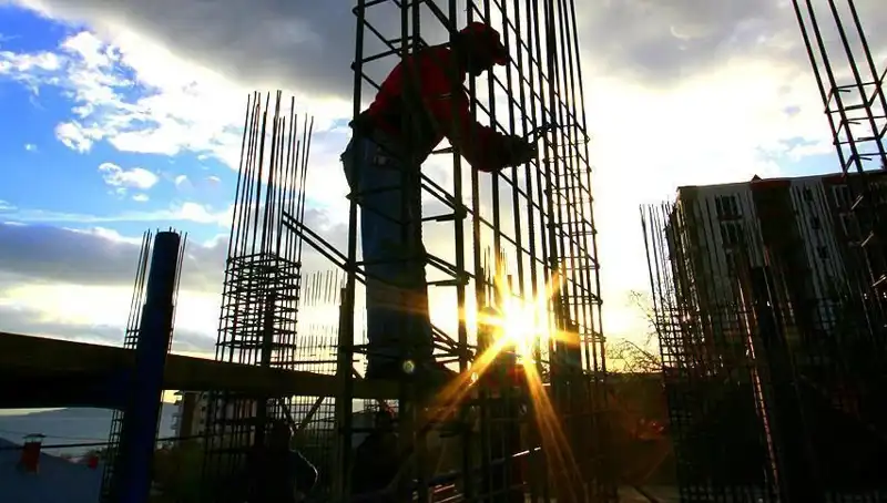 İnşaat Sektöründe Yevmiye Rekoru: Günlük 7 Bin Lira!