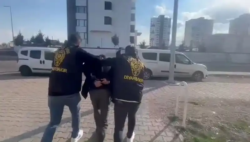 Diyarbakır'da Şok Eden Olay: Tacizci Tutuklandı!