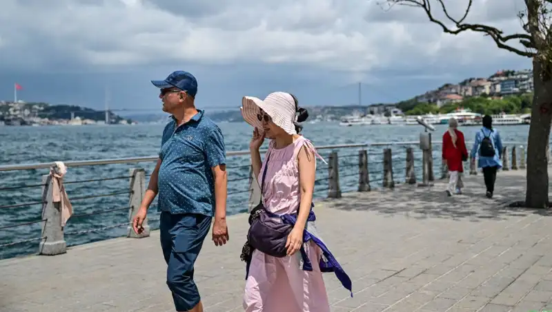 Bahar Havası Kapıda: Sıcaklıklar Yükseliyor ve Doğa Uyanıyor