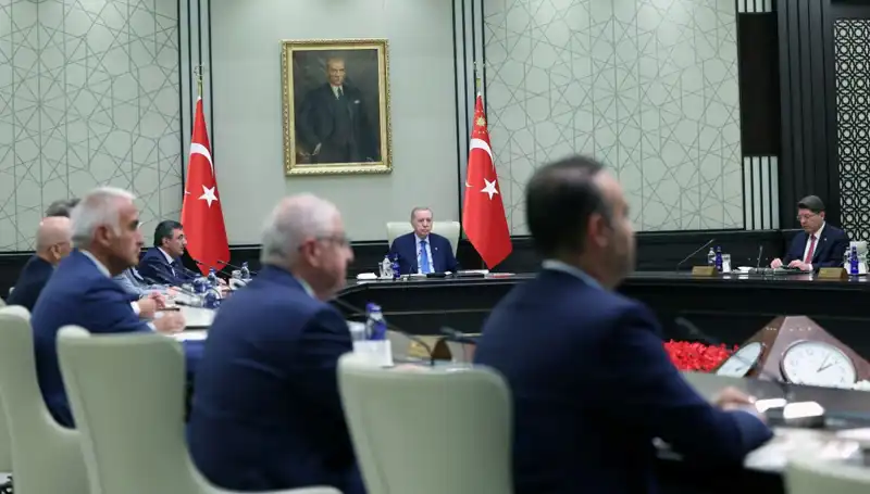 Kabine Toplantısında Kritik Gündem Maddeleri Neler?
