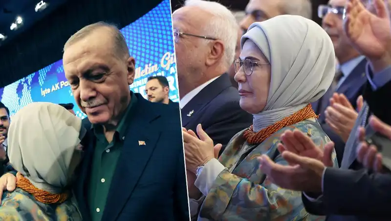 Emine Erdoğan'ın Duygusal Anları: Birinci Hanımın Paylaşımları Duygulandırdı