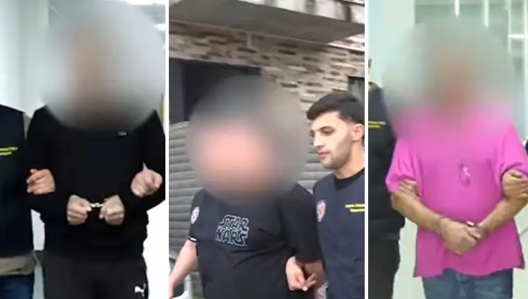 Gürcistan'daki Çete Operasyonunda 12 Türk Gözaltına Alındı!