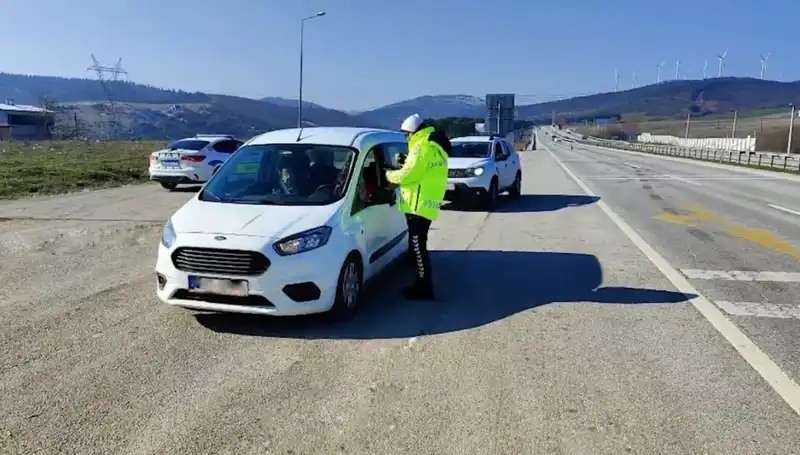Geçtiğimiz Hafta Ülkede Yarım Milyon Sürücüye Ceza Kesildi