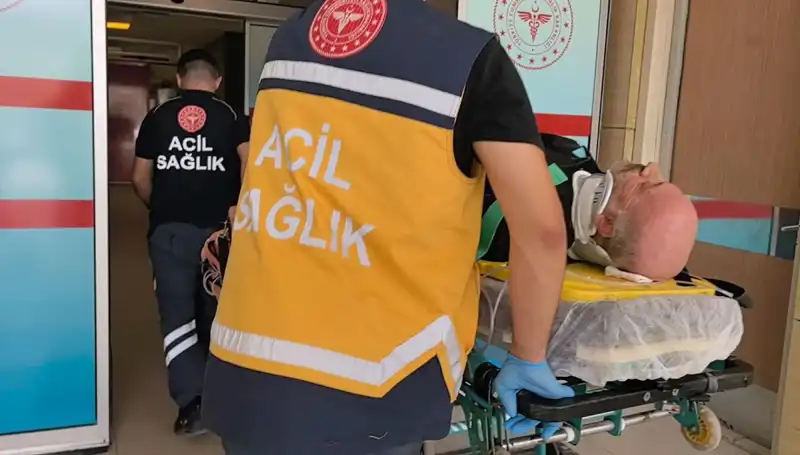 Kerestelerin Üzerine Düşen İşçi Hayatını Kaybetti: Fabrika Güvenliği Soru İşareti