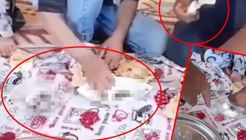 Diyarbakır'da Çocuklara Zorla Hayvan Dışkısı Yedirildi: Dehşet Veren Görüntüler Ortaya Çıktı