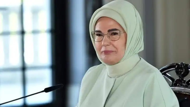 Emine Erdoğan, Uluslararası Aile Forumu'nda Aile Değerlerini Yüceltti