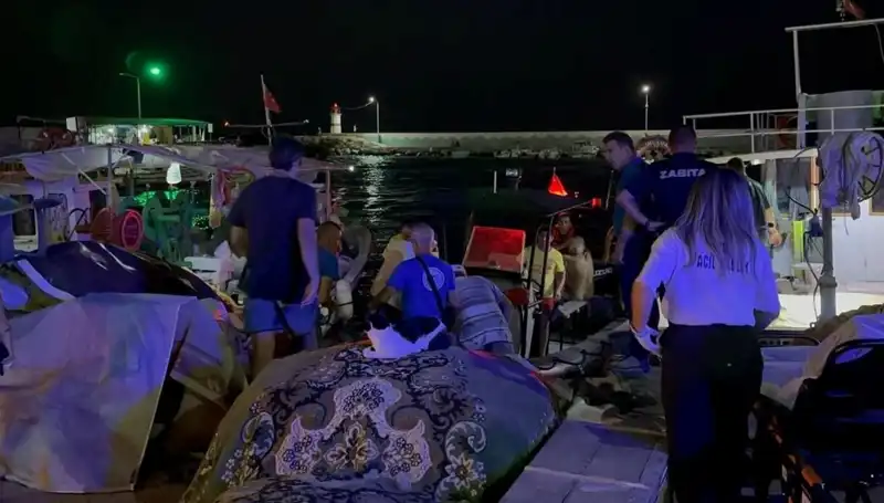 Balıkesir'de Deniz Kıyısında Kayıp: 75 Yaşındaki Adamın Dramı