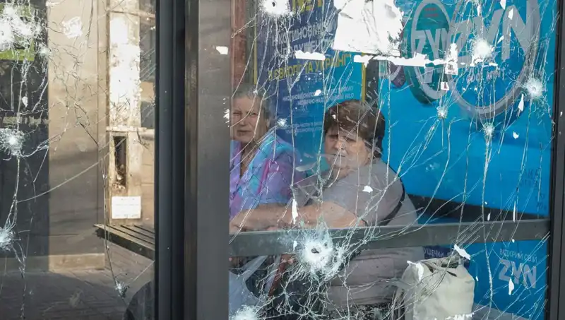Rusya'nın Kiev'e Yönelik Yeni Saldırıları: Can Kaybı ve Üzüntü