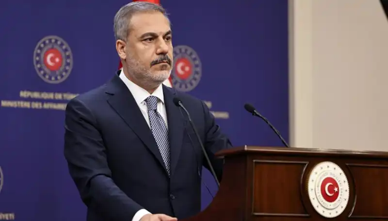 Bakan Fidan'dan Hamas Üst Düzey Temas: Halil el-Hayye ile Görüşme Gerçekleşti