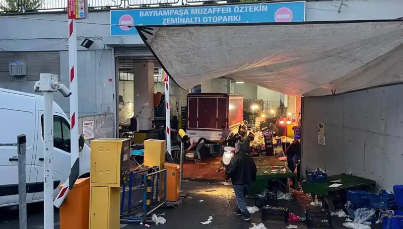 Biber Gazı İle İlgili Pazar Yeri Kargaşası: Olayların Ardındaki Gerçekler