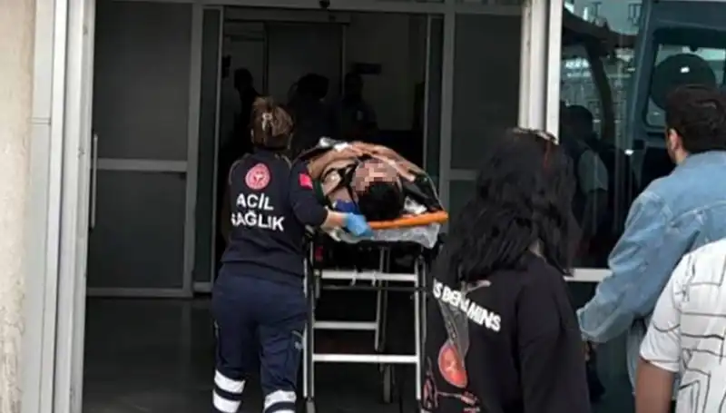Yüksekten Düşen İşçi İhmal Sonucu Hayatını Kaybetti!
