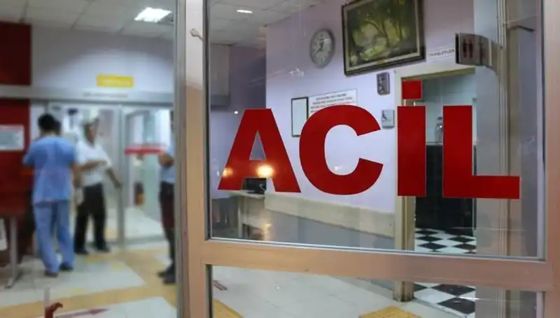 Burdur'da Bıçaklı Kavga: Sokaklarda Korku Dolu Anlar Yaşandı