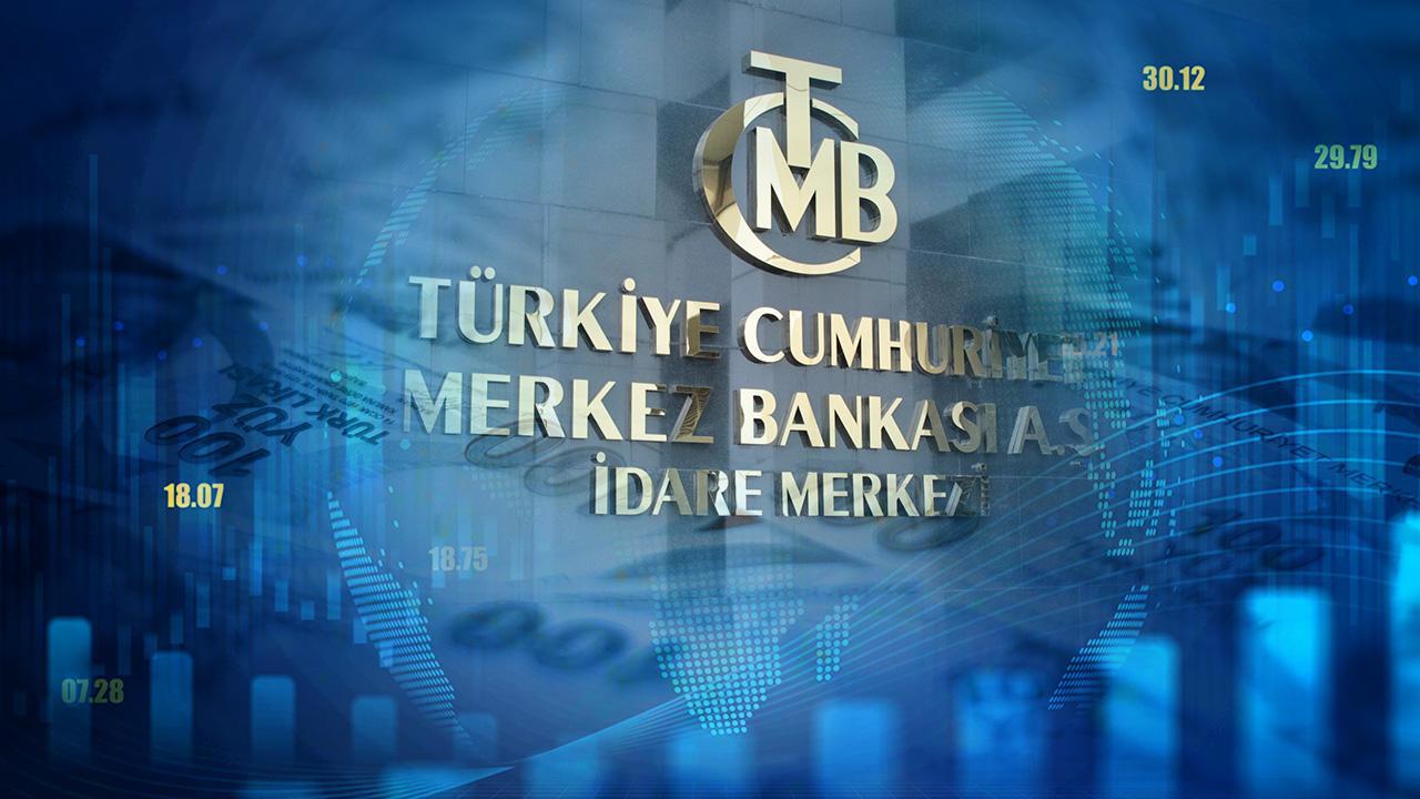 Merkez Bankası'nın rezervleri tarihi zirveye ulaştı!