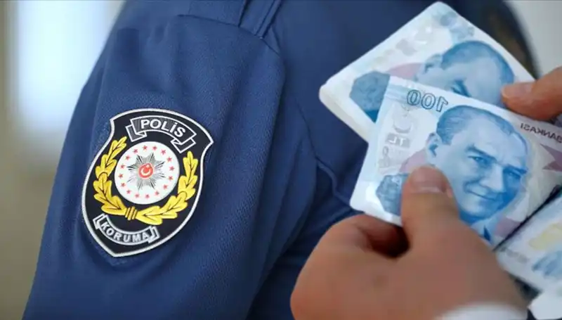 Temmuz Ayında Polis Başkomiser Maaşlarında Ne Kadar Zam Olacak?