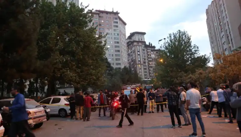 İsrail Hava Kuvvetleri Tahran'a Bombardıman Düzenledi! Olayın Arkasındaki Sebepler Neler?