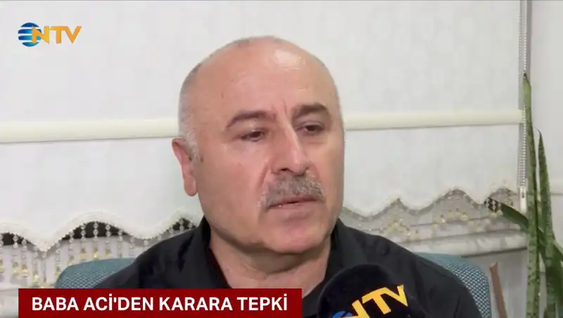 Oğuz Murat Aci'nin Babasıyla NTV'de Duygusal Röportaj