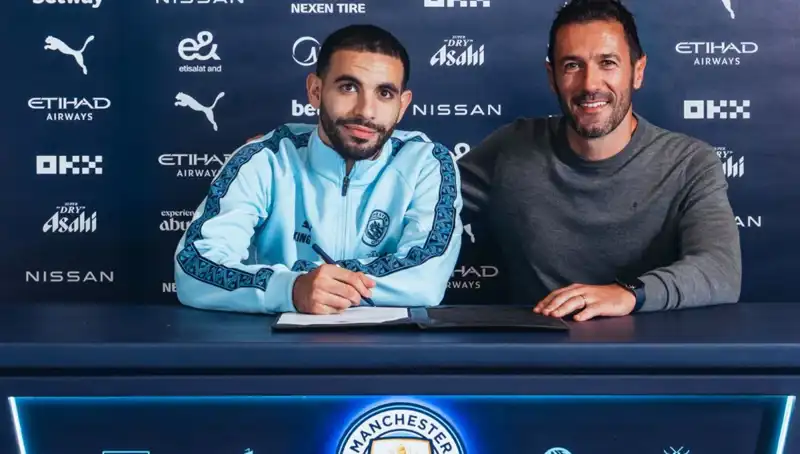 Manchester City, 37 Milyon Euro ile Transfer Pazarında Şok Etkisi Yarattı