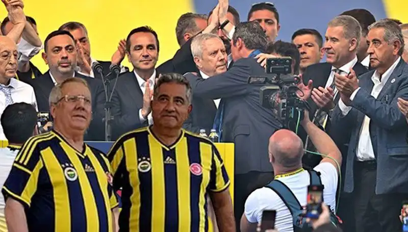 Mahmut Uslu'dan Ali Koç'a Sert İstifa Çağrısı ve Seçim Mesajı!