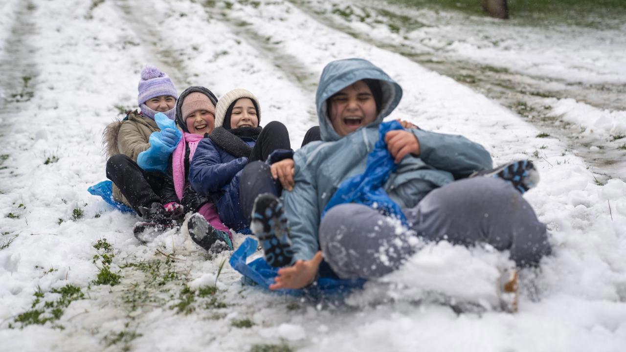 İstanbul'da Gelecek Hafta Okullar Tatil Edildi