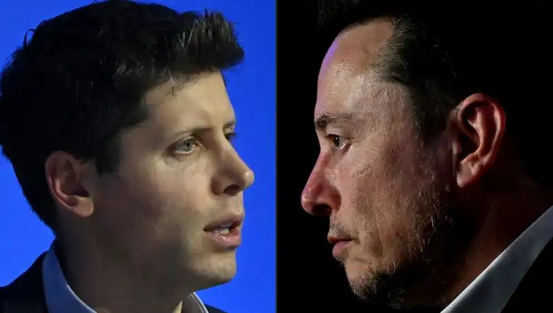 Elon Musk ve Sam Altman: Teknoloji Devlerinin Rekabeti Yeni Bir Boyut Mu Kazanıyor?