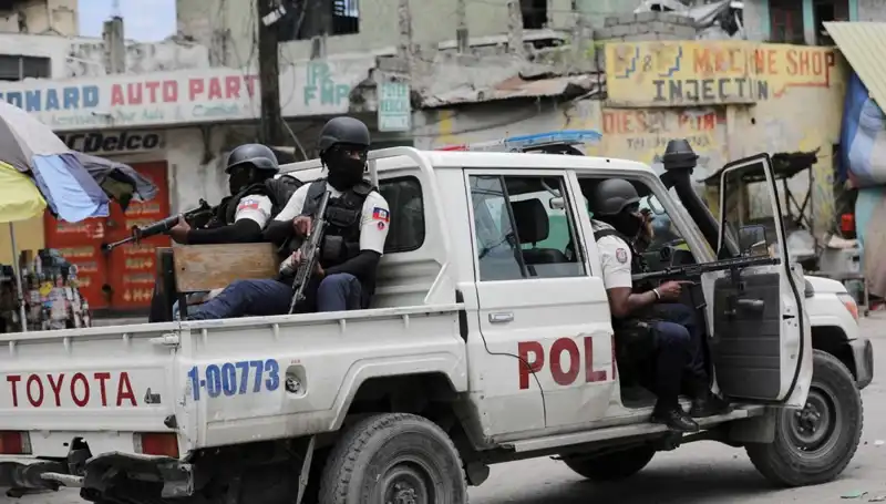 Haiti'de Çetelerle Savaş: İHA Destekli Operasyonlarda 100'ün Üzerinde Ölüm