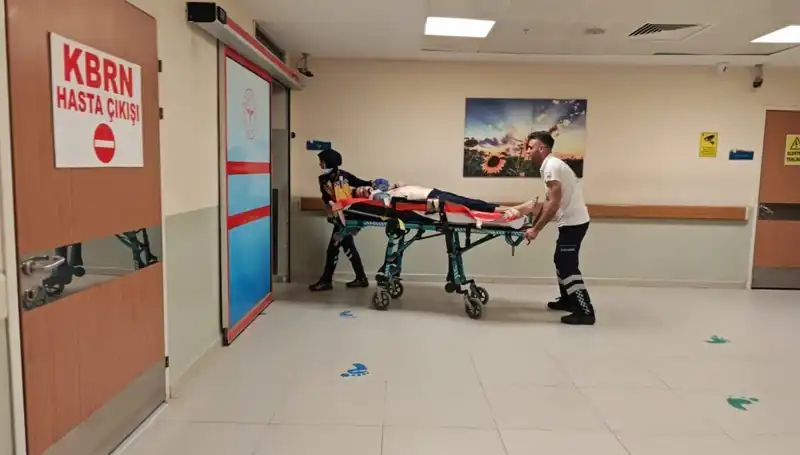 Bursa'da Şok Eden Olay: Kadın Kocasını Silahla Öldürdü!