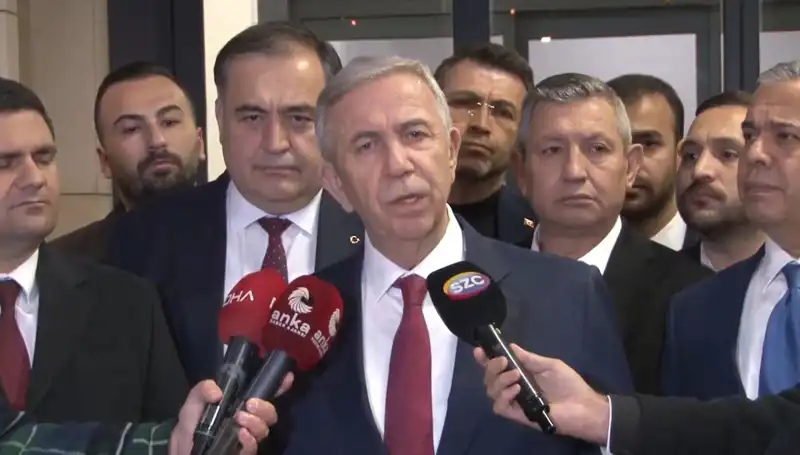 Mansur Yavaş Türkiye'ye Döndü: Soruşturmalar Hakkında Şaşırtan Açıklama