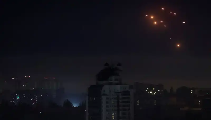 Rusya'nın Ukrayna'ya Yönelik Hava Saldırıları Artıyor: Sumi'de Tahliye Emri