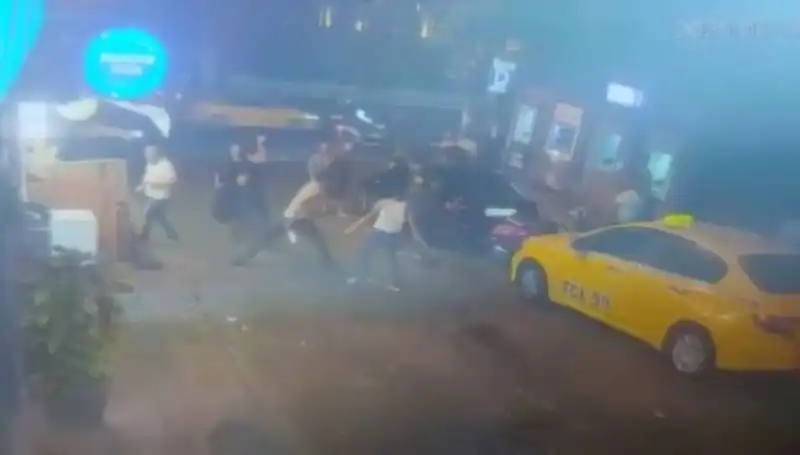 Beyoğlu’nda Laf Atma Kavgası: Kanlı Olayın Ayrıntıları Ortaya Çıktı