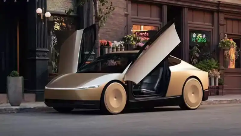 Elon Musk'ın Robotaksi Projesi: ABD'yi Etkisi Altına Alıyor