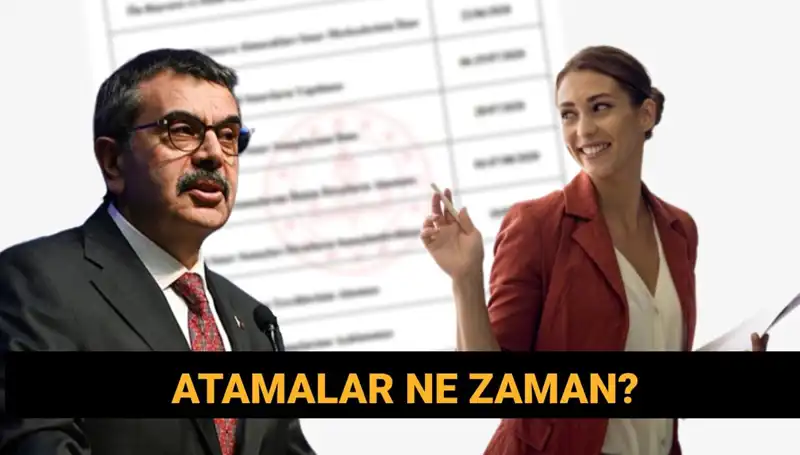 2025 Öğretmen Atamaları: Hangi Branşlar ve Kontenjanlar Standartları Belirleyecek?