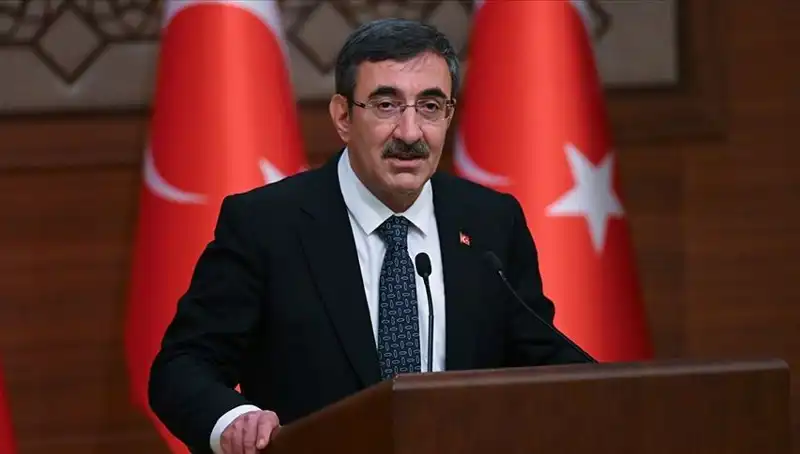 Cumhurbaşkanı Yardımcısı Yılmaz, İşsizlik Oranındaki Artışı Değerlendirdi