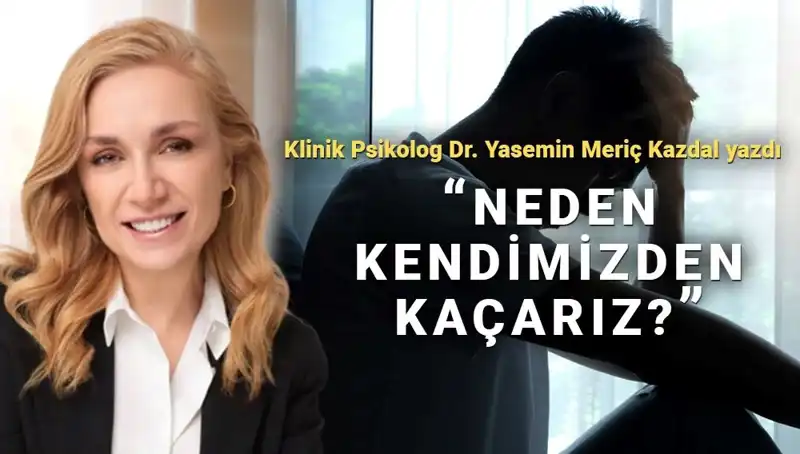 Sorumluluktan Kaçış: Kendimizi Tanımak Üzerine Klinik Psikologun Görüşleri