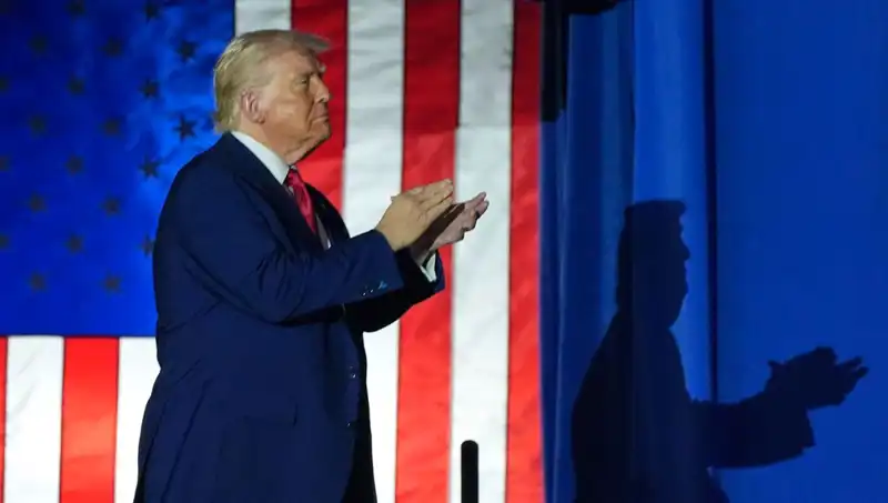 Trump: 100 Günde Tarihi Bir Değişimin Temellerini Attık