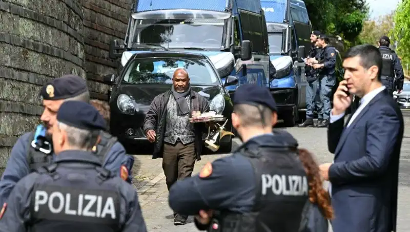 İki Süper Güç Roma’da Nükleer Geleceği Konuşmak Üzere Toplandı