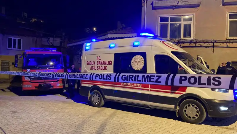 Yaşlı Adamın Gizemli Yangın Ölümü: Evinde Bulunduğu Şok Edici Anlar
